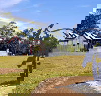 Hou Wang Chinese Temple and Museum - Kingaroy Accommodation