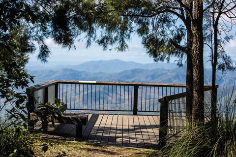 Kroombit Tops National Park - Kingaroy Accommodation 2
