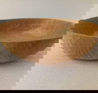 Make a Bowl Woodturning - Kingaroy Accommodation