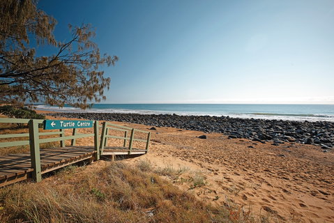 Mon Repos Beach - Kingaroy Accommodation 0