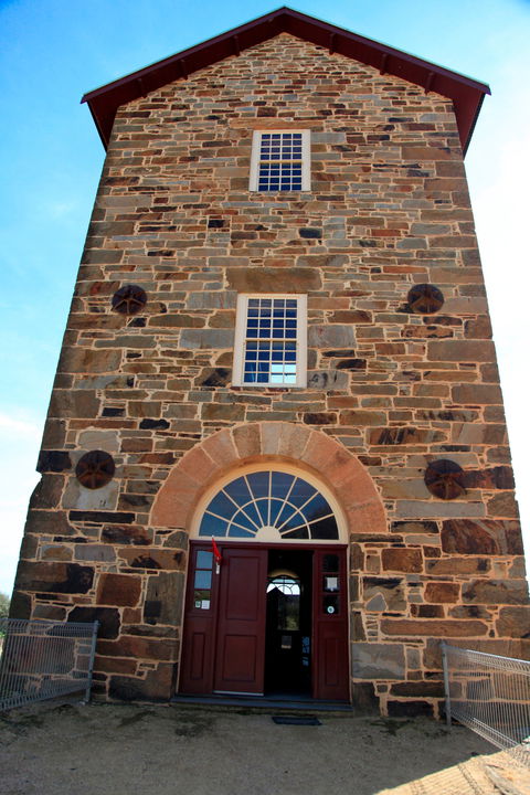 Morphetts Enginehouse - Kingaroy Accommodation 0