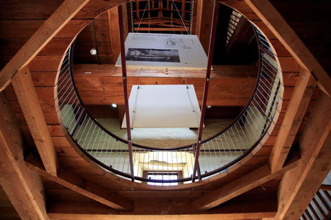 Morphetts Enginehouse - Kingaroy Accommodation 1