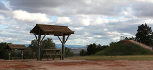 Mount Wooroolin Lookout