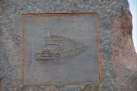 Noel Buntine Memorial - Kingaroy Accommodation 1