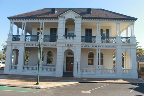 Old National Australia Bank Building - Kingaroy Accommodation 0