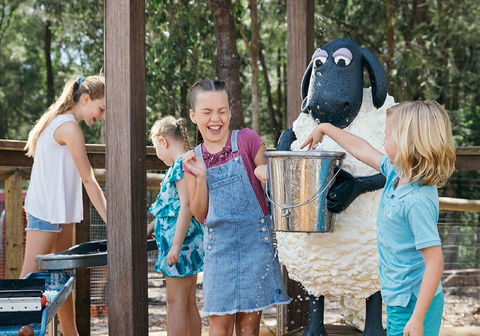 Paradise Country - Kingaroy Accommodation 1