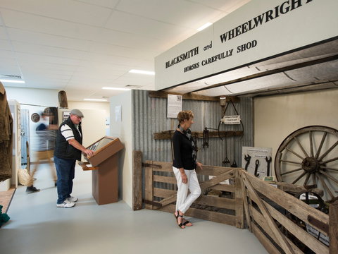 Port MacDonnell Maritime Museum - Kingaroy Accommodation 0