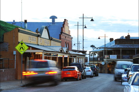 Prince Of Wales Opera House - Kingaroy Accommodation 0