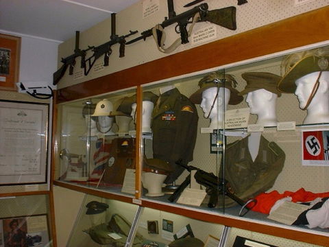 Queensland Military Memorial Museum - Kingaroy Accommodation 1