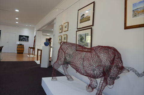 Rosevears Art Gallery - Kingaroy Accommodation 1