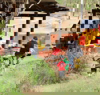 Rouse Hill picnic area and playground - Kingaroy Accommodation