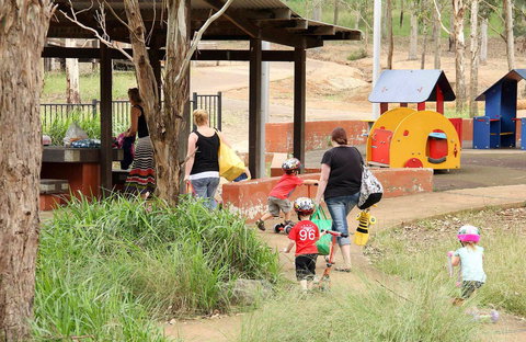 Rouse Hill Picnic Area And Playground - Kingaroy Accommodation 0