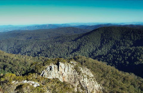 Rowleys Peak Lookout - Kingaroy Accommodation 0