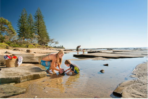 Shelly Beach - Kingaroy Accommodation 0