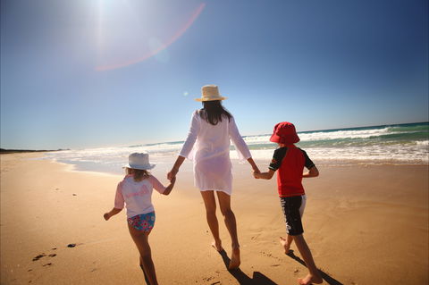 Shelly Beach - Kingaroy Accommodation 1