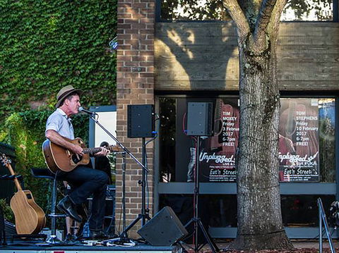 Sutherland Entertainment Centre - Kingaroy Accommodation 1