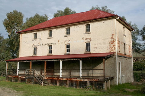 The Old Mill - Kingaroy Accommodation 0