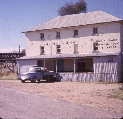 The Old Mill - Kingaroy Accommodation 1