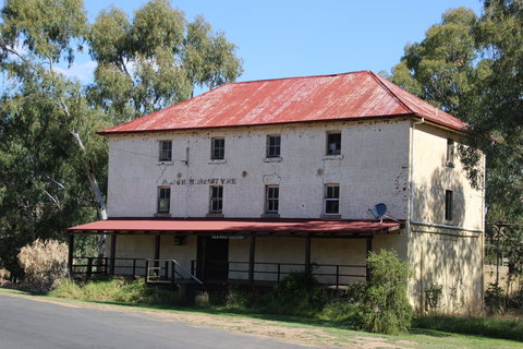 The Old Mill - Kingaroy Accommodation 2