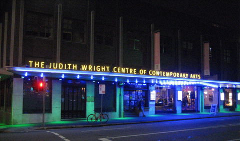 The Judith Wright Centre Of Contemporary Arts - Kingaroy Accommodation 0