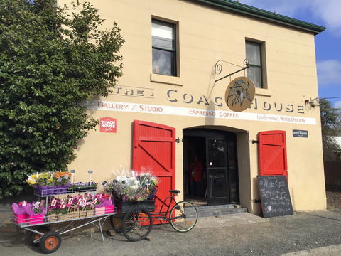 The Coach House Studio - Kingaroy Accommodation 0