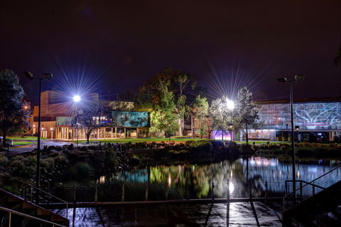 Wagga Wagga Civic Theatre - Kingaroy Accommodation 0