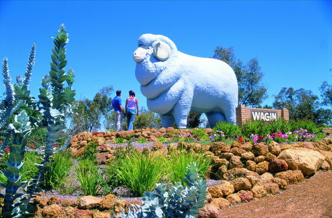 Wagin - Kingaroy Accommodation 0
