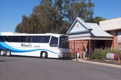 Yarrawonga-Mulwala Pioneer Museum - Kingaroy Accommodation 0