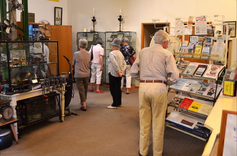Yarrawonga-Mulwala Pioneer Museum - Kingaroy Accommodation 1