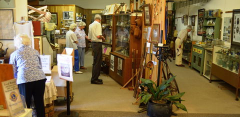Yarrawonga-Mulwala Pioneer Museum - Kingaroy Accommodation 2