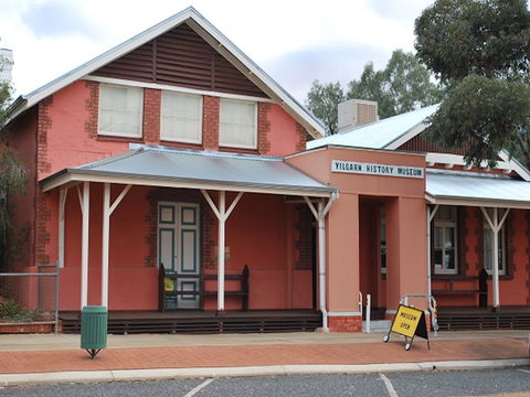 Yilgarn History Museum - Kingaroy Accommodation 0