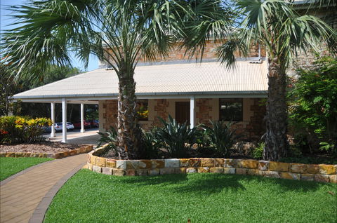 Administrator's Offices And Cell Block - Kingaroy Accommodation 2