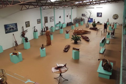 Ant's Redgum Gallery - Kingaroy Accommodation 1