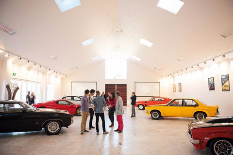 Aravina Estate Sports Car Museum - Kingaroy Accommodation 0