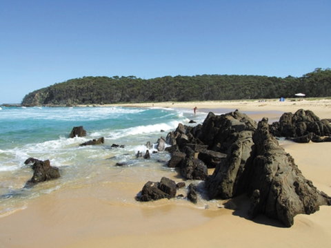 Armands Beach - Kingaroy Accommodation 0