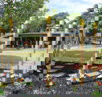 Ash Wednesday Bushfire Education Centre  Memorial Garden - Kingaroy Accommodation