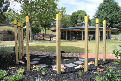Ash Wednesday Bushfire Education Centre & Memorial Garden - Kingaroy Accommodation 0