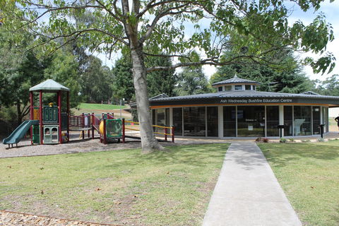Ash Wednesday Bushfire Education Centre & Memorial Garden - Kingaroy Accommodation 2
