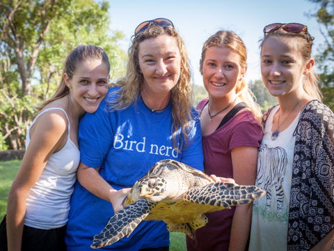 Australian Seabird Rescue - Kingaroy Accommodation 0