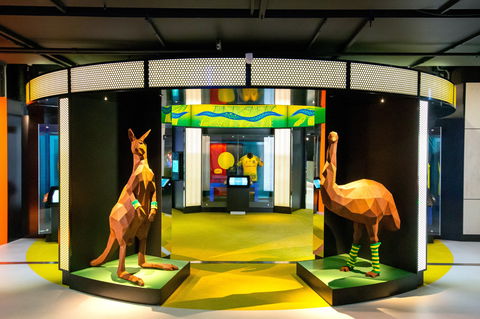 Australian Sports Museum - Kingaroy Accommodation 0