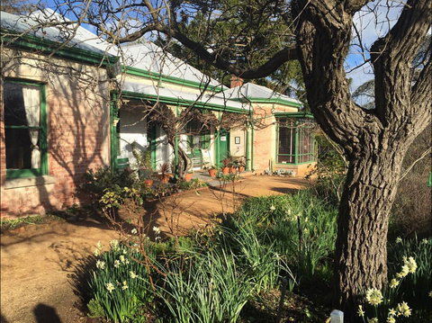 Buda Historic Home & Garden - Kingaroy Accommodation 1