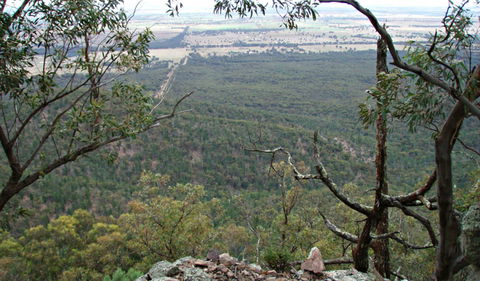 Burrabadine Walking Track - Kingaroy Accommodation 0