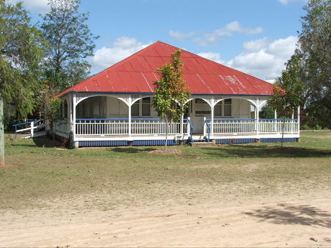 Caboolture Historical Village - Kingaroy Accommodation 1
