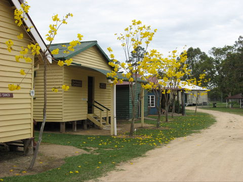 Caboolture Historical Village - Kingaroy Accommodation 2