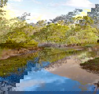 Canoe Evans River Paddle Route - Kingaroy Accommodation