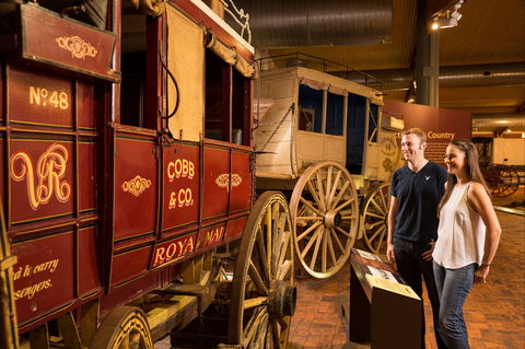 Cobb+Co Museum - Kingaroy Accommodation 0