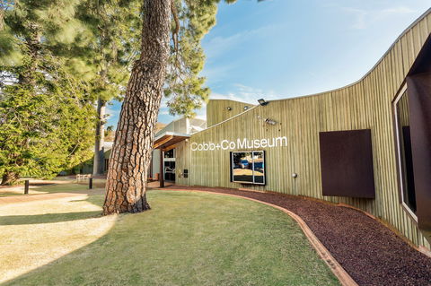 Cobb+Co Museum - Kingaroy Accommodation 1