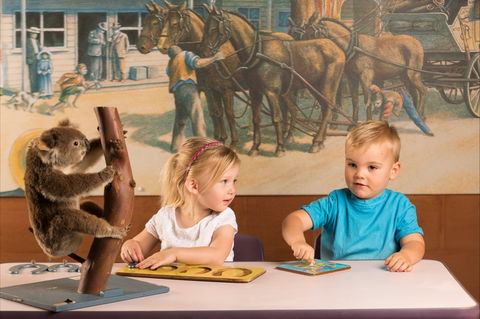 Cobb+Co Museum - Kingaroy Accommodation 2