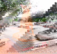 Corrigin Dog Cemetery - Kingaroy Accommodation