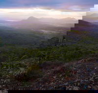Cunninghams Gap and Spicers Gap Main Range National Park - Kingaroy Accommodation